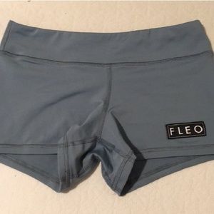 Platinum Fleo Shorts
